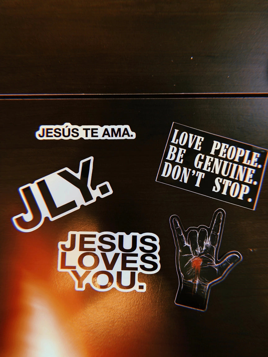 Stickers