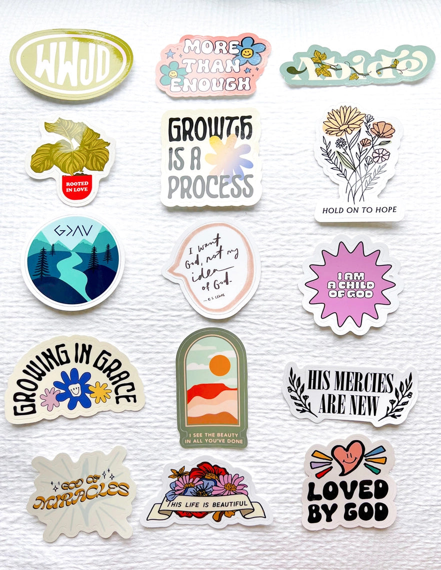Stickers