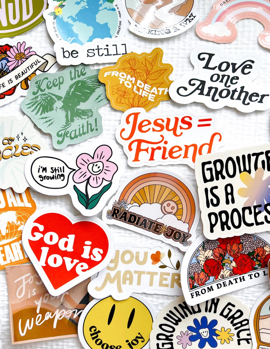 Stickers