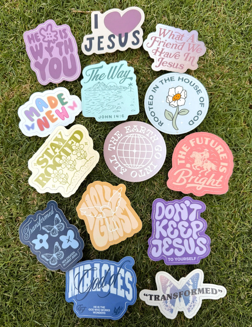 Stickers