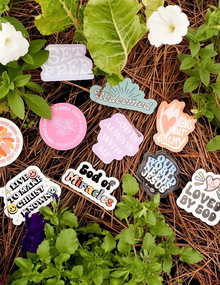 Stickers
