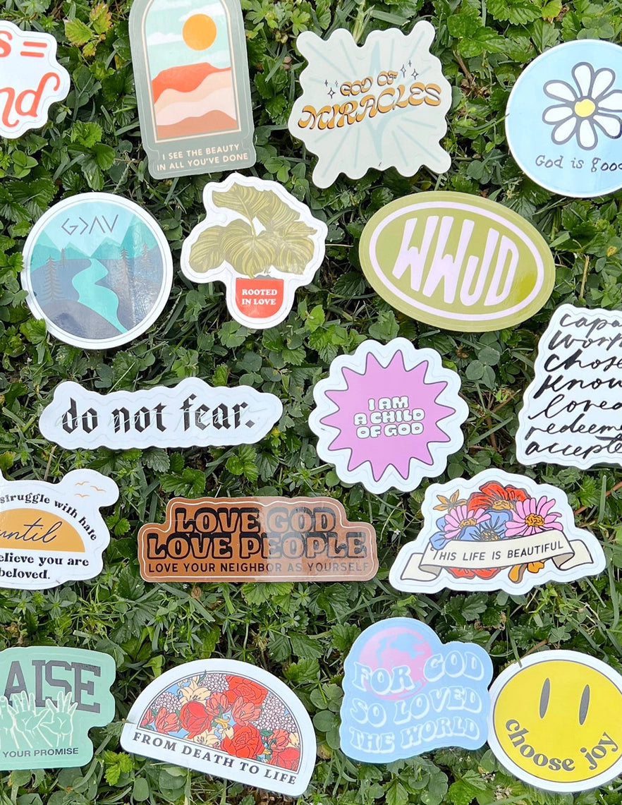 Stickers