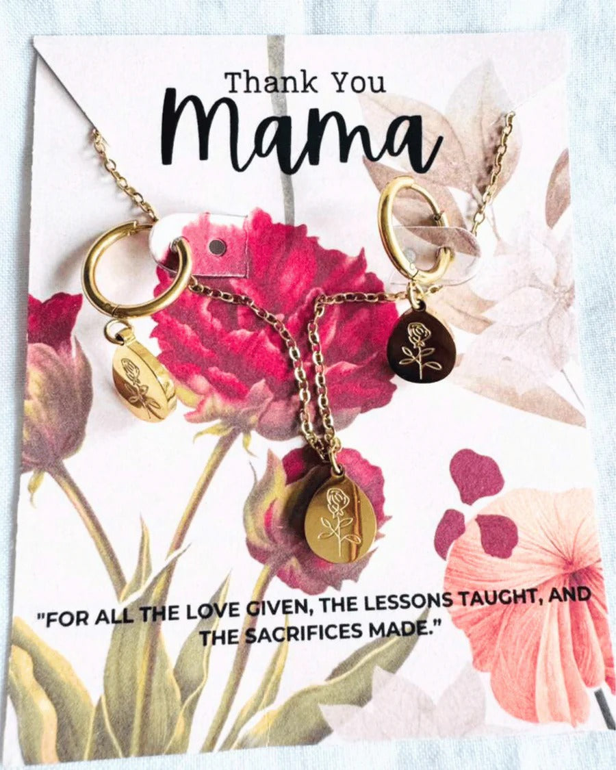 Rose Mama Set