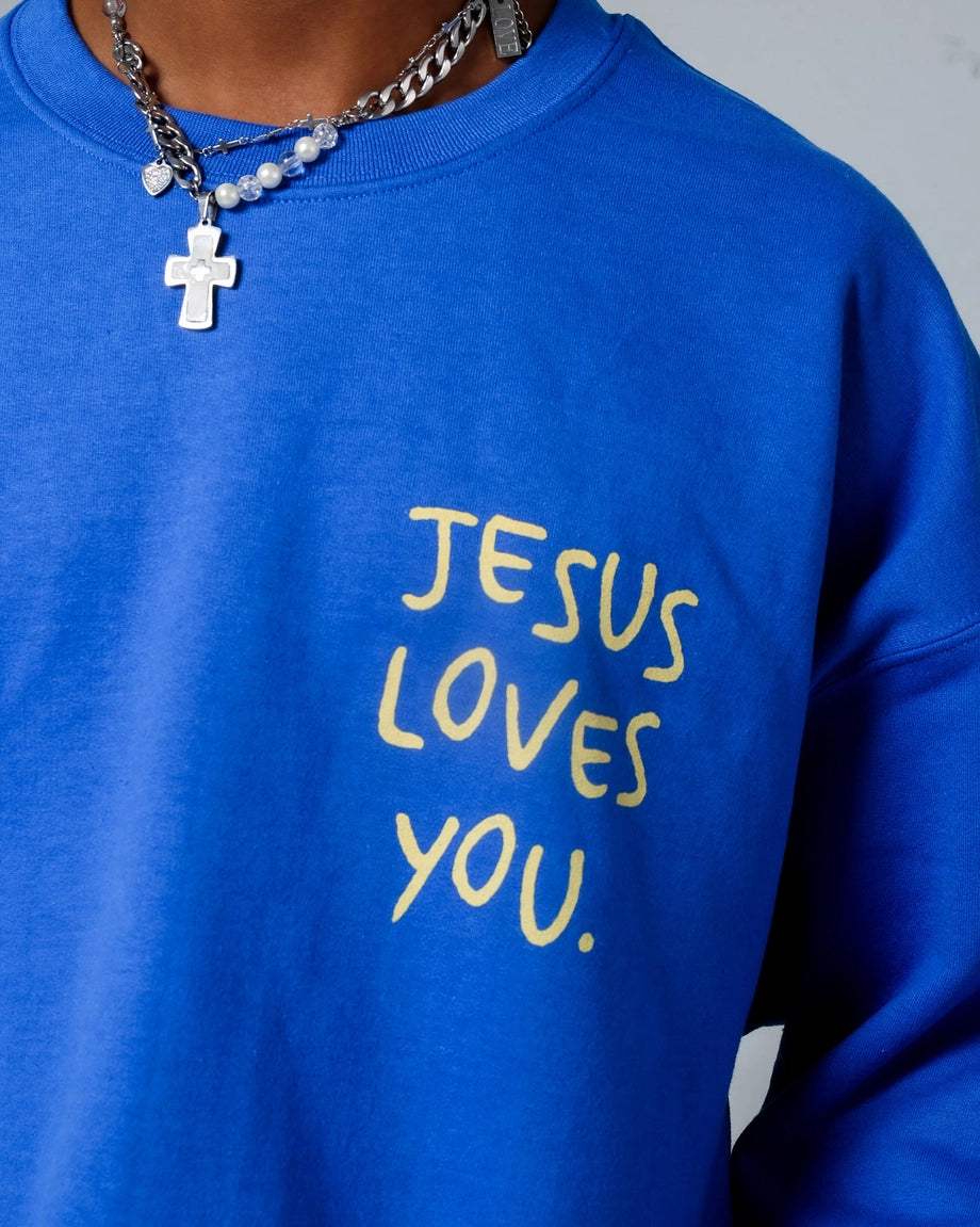 No Mistake Crewneck