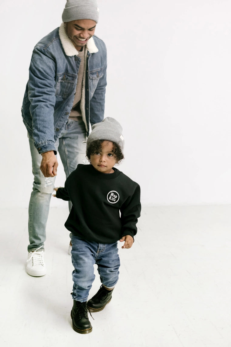 Hug Life Crewneck