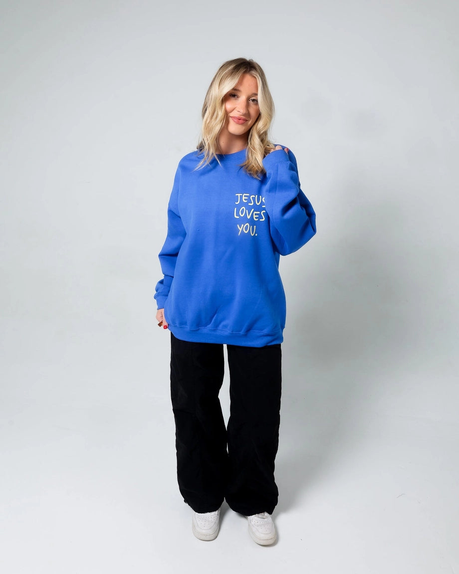 No Mistake Crewneck