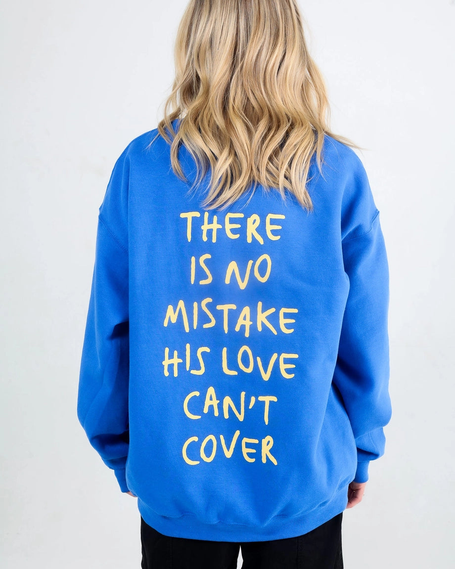 No Mistake Crewneck