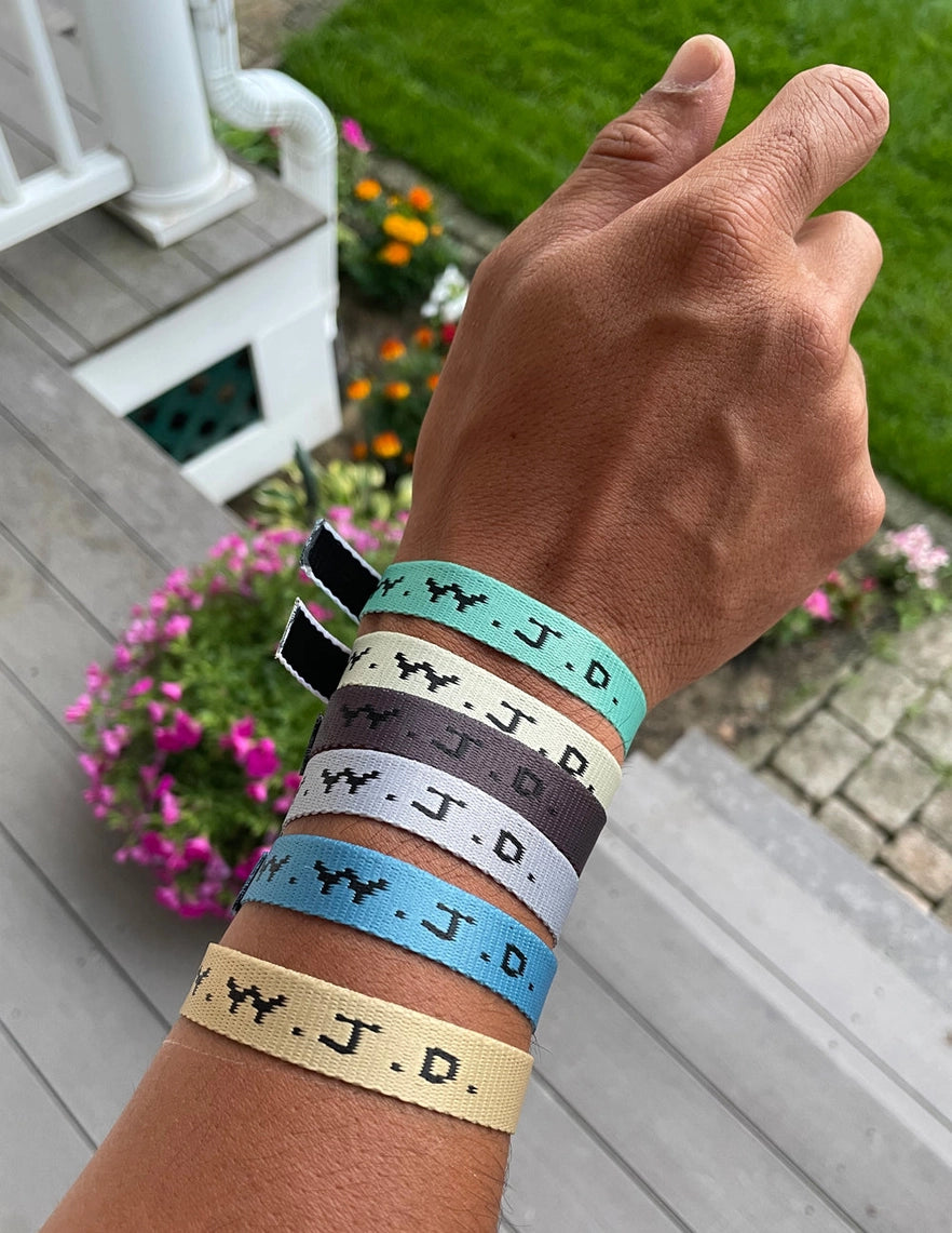 Classic WWJD Bracelet