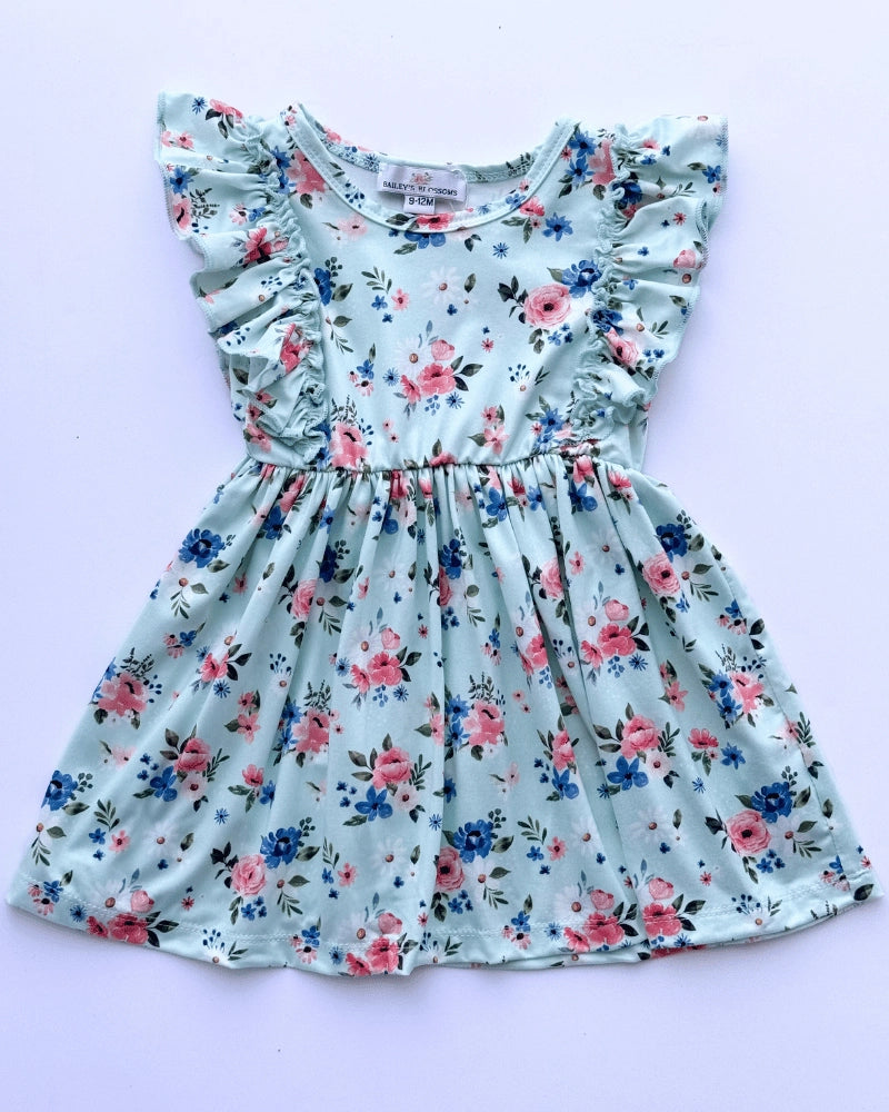 Zoe Dress