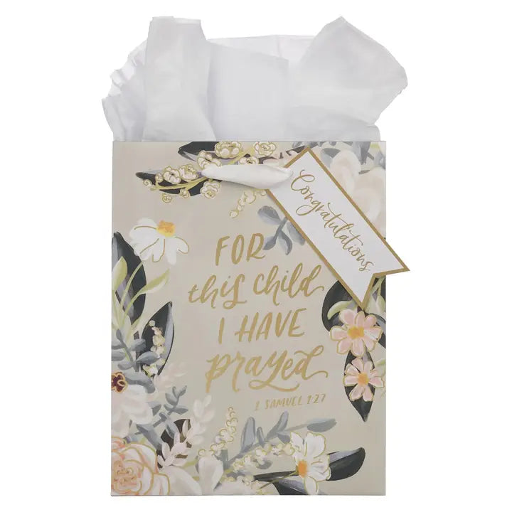 For This Child Gift Bag