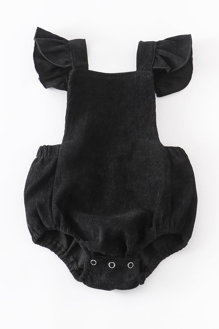 Corduroy Romper