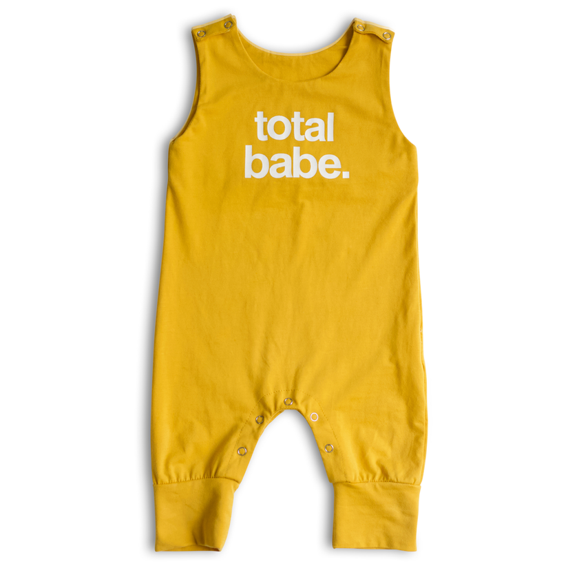 Total Babe romper