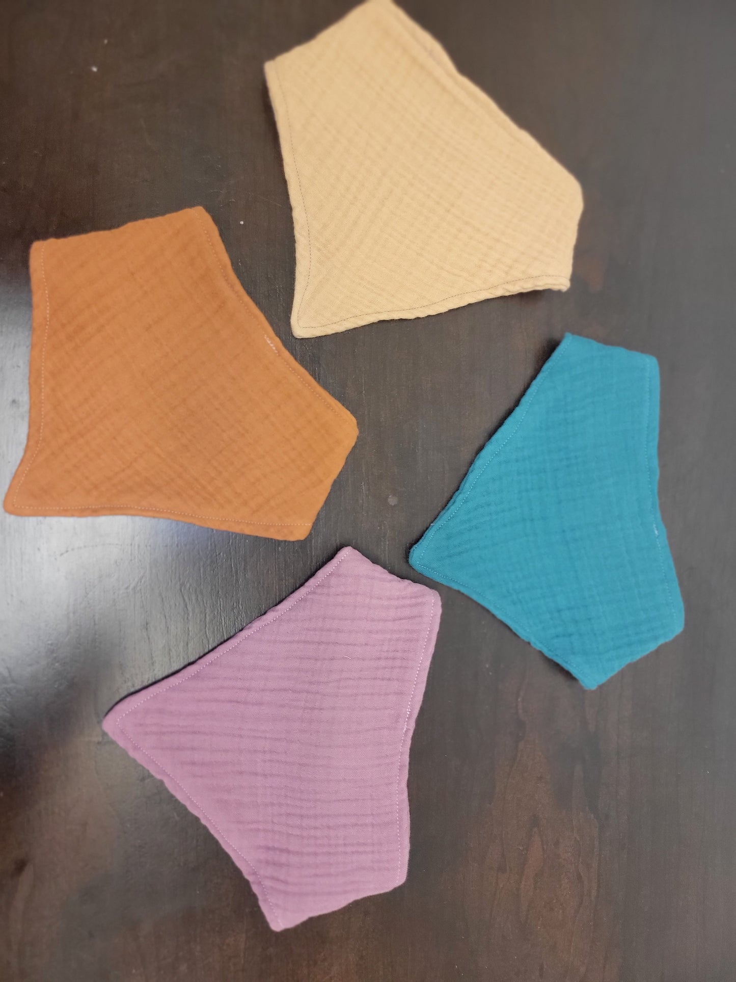 Handmade Bibs