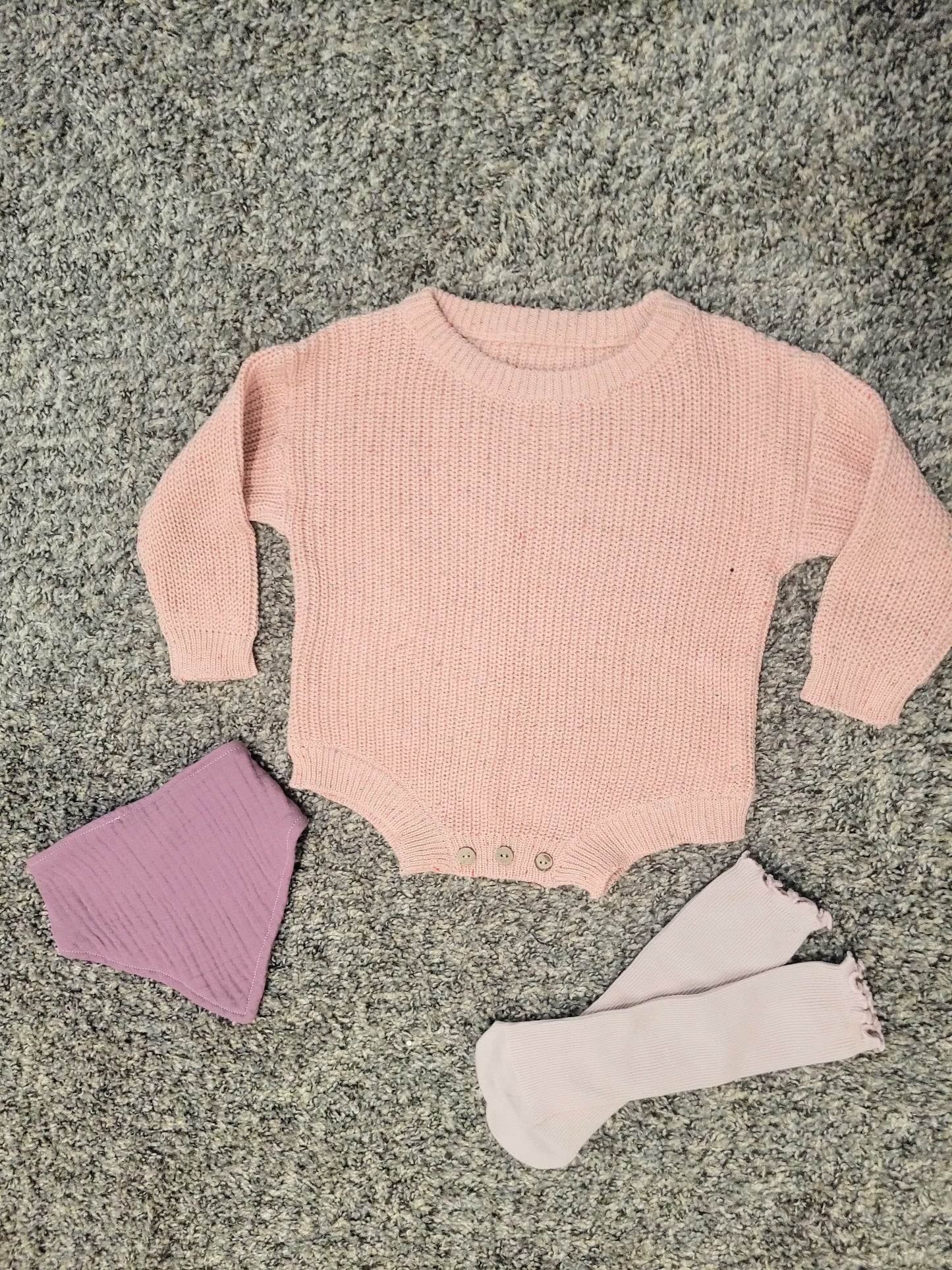 Handmade Bibs