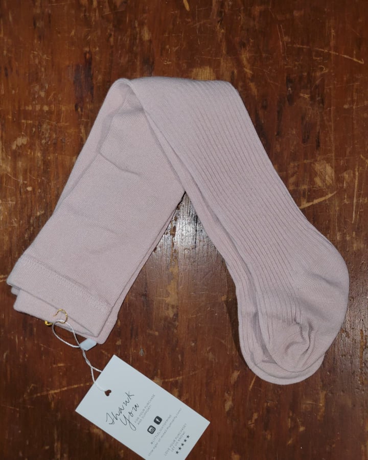 Knitted Tights