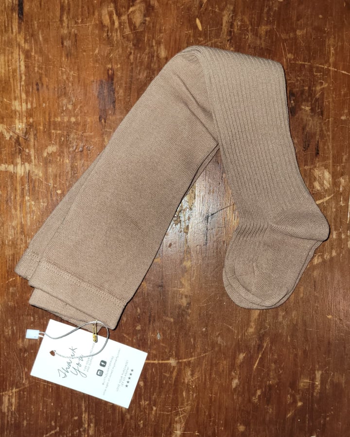 Knitted Tights