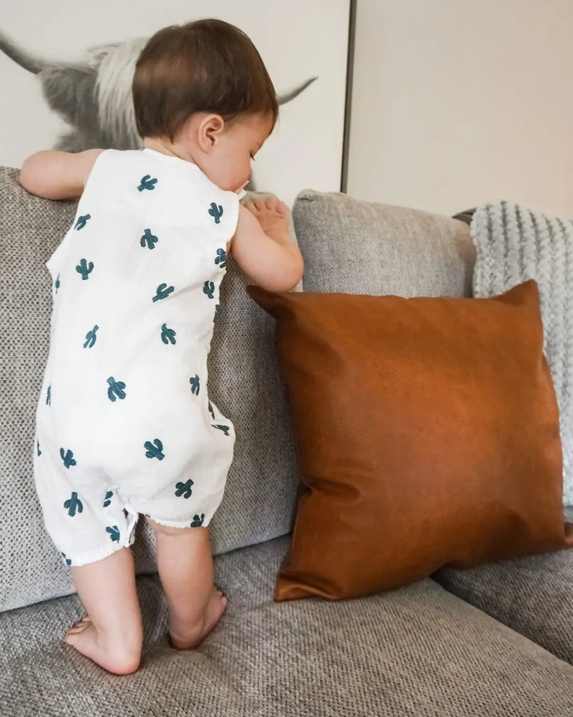 Cactus Romper