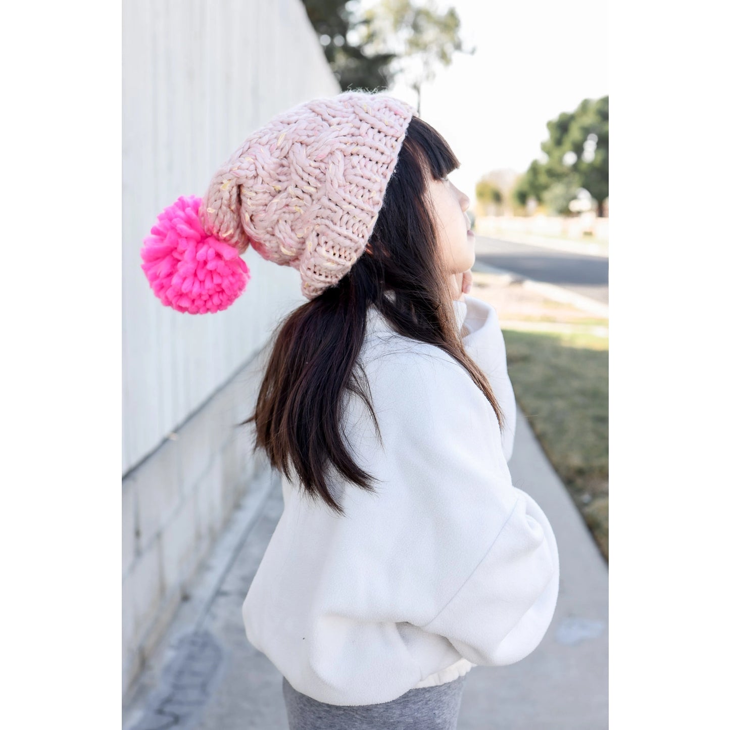 Pom Hats