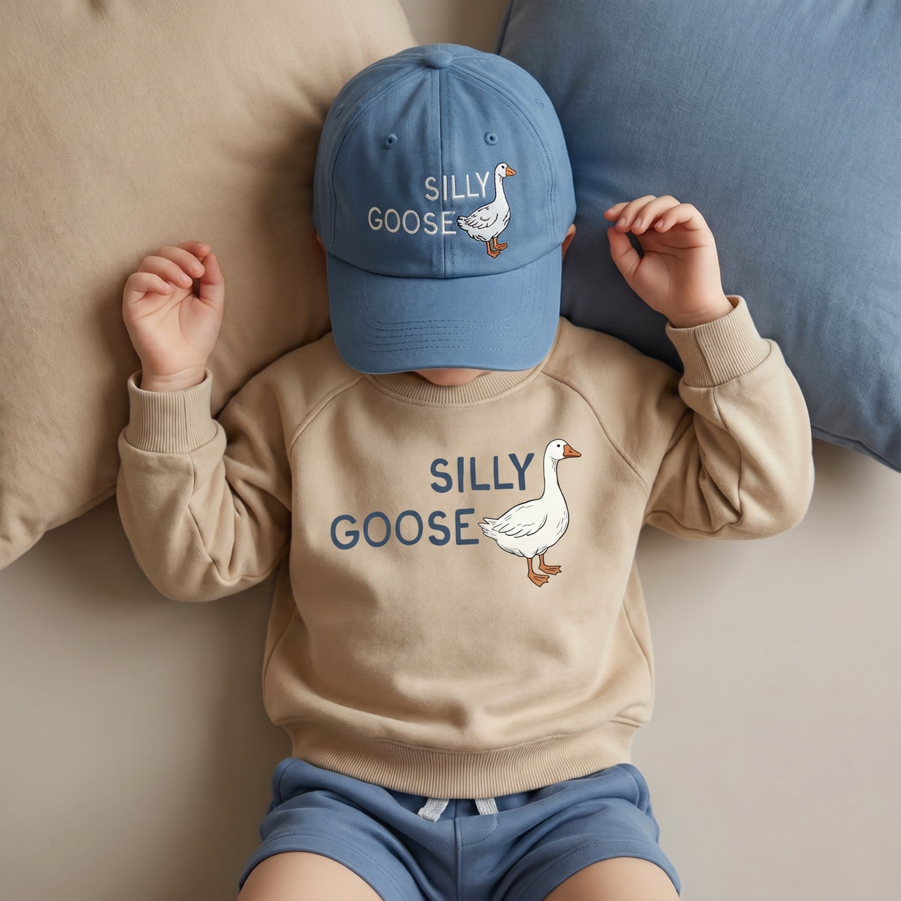 Silly Goose Sweatshirt