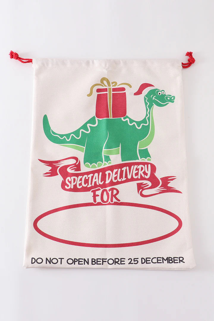 Christmas Canvas Bag