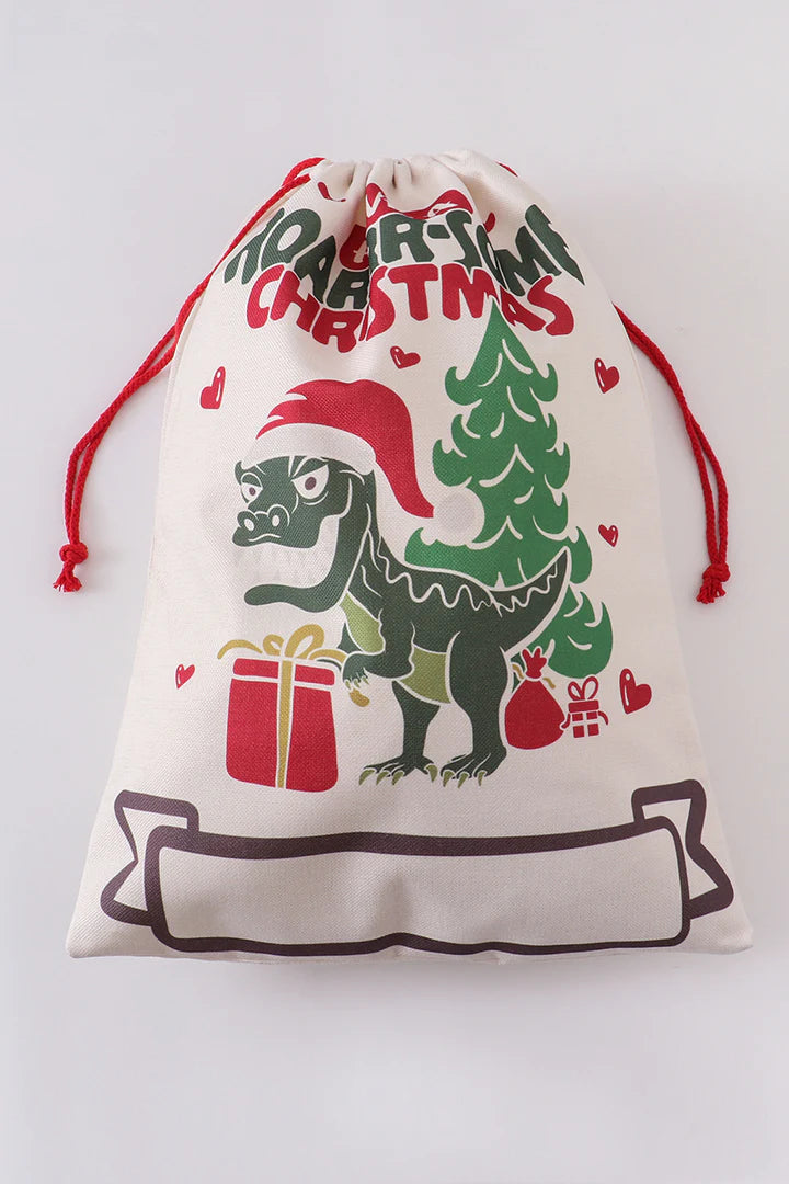 Christmas Canvas Bag