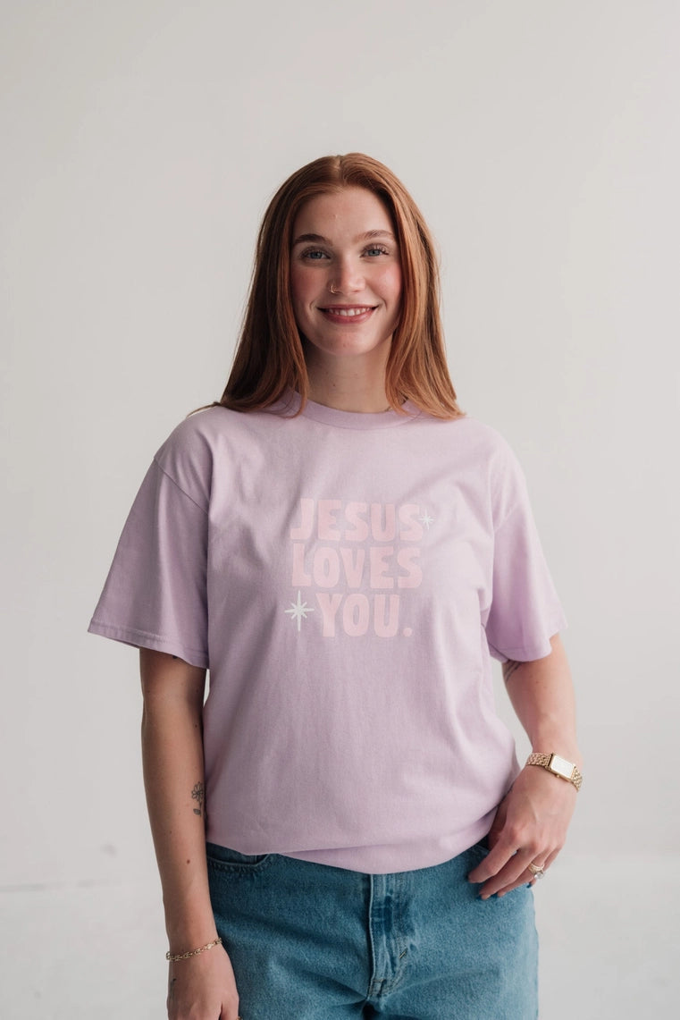 Heaven and Earth tee