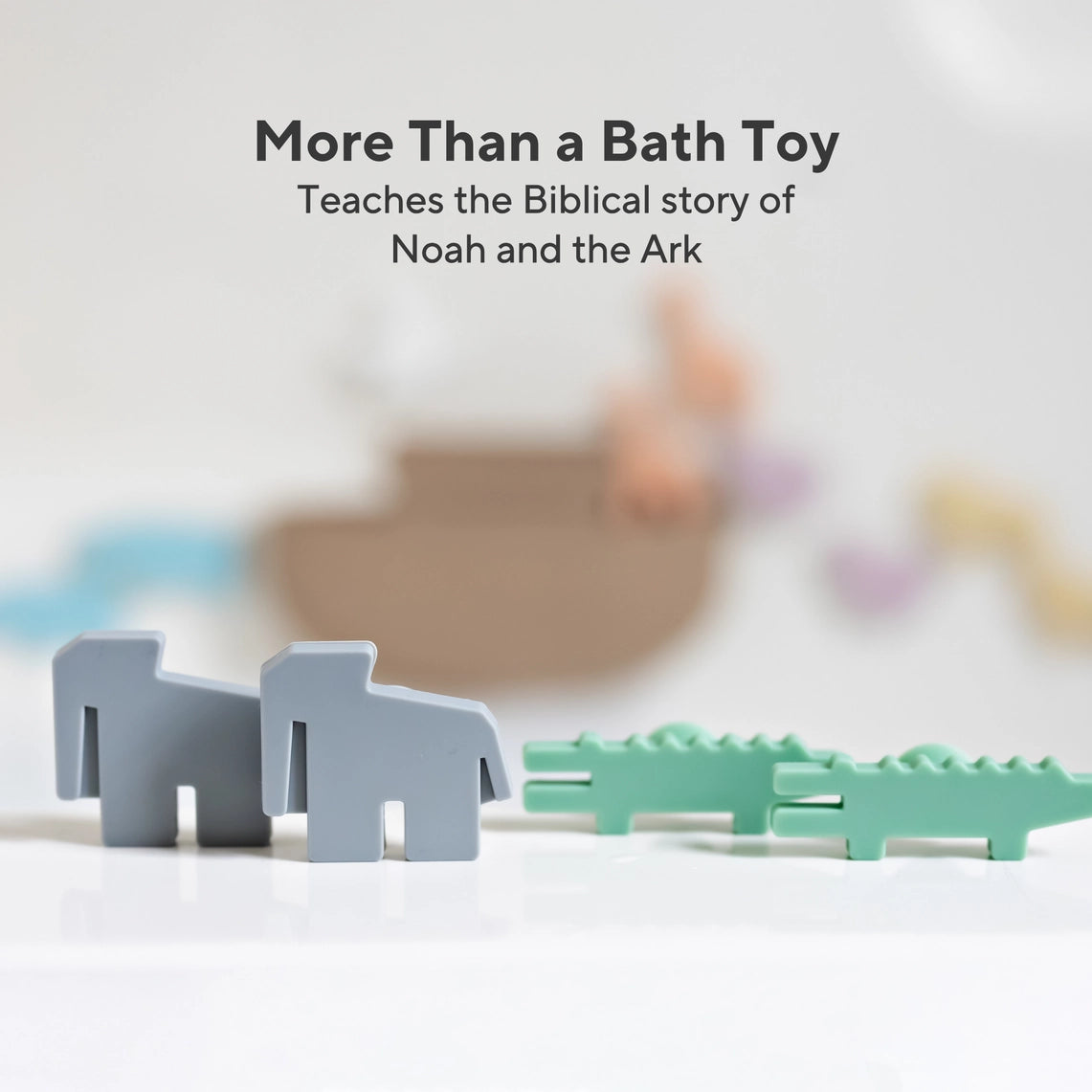 Noah's Ark Toys