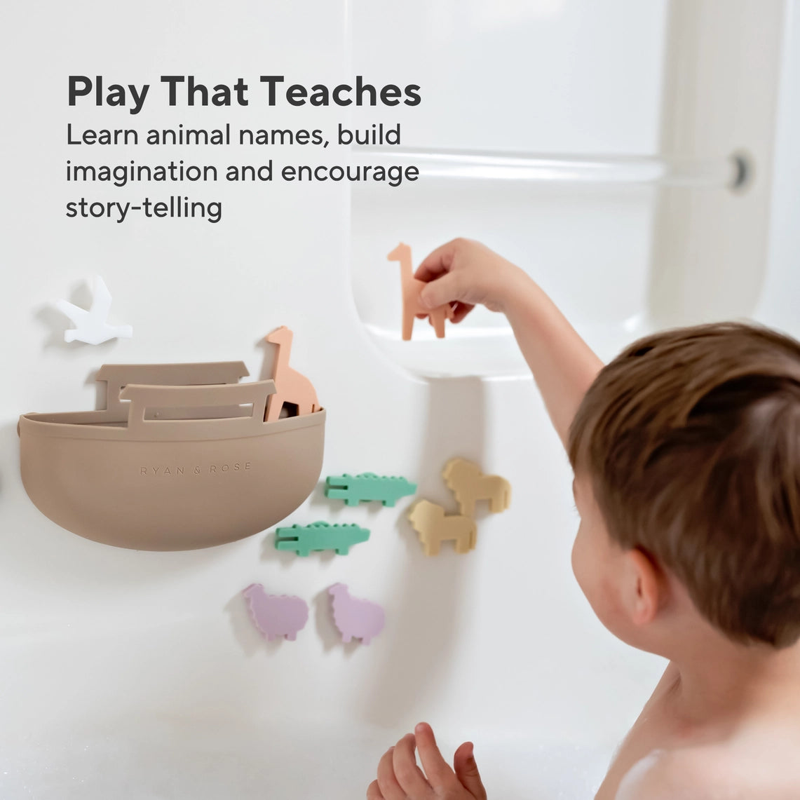 Noah's Ark Toys
