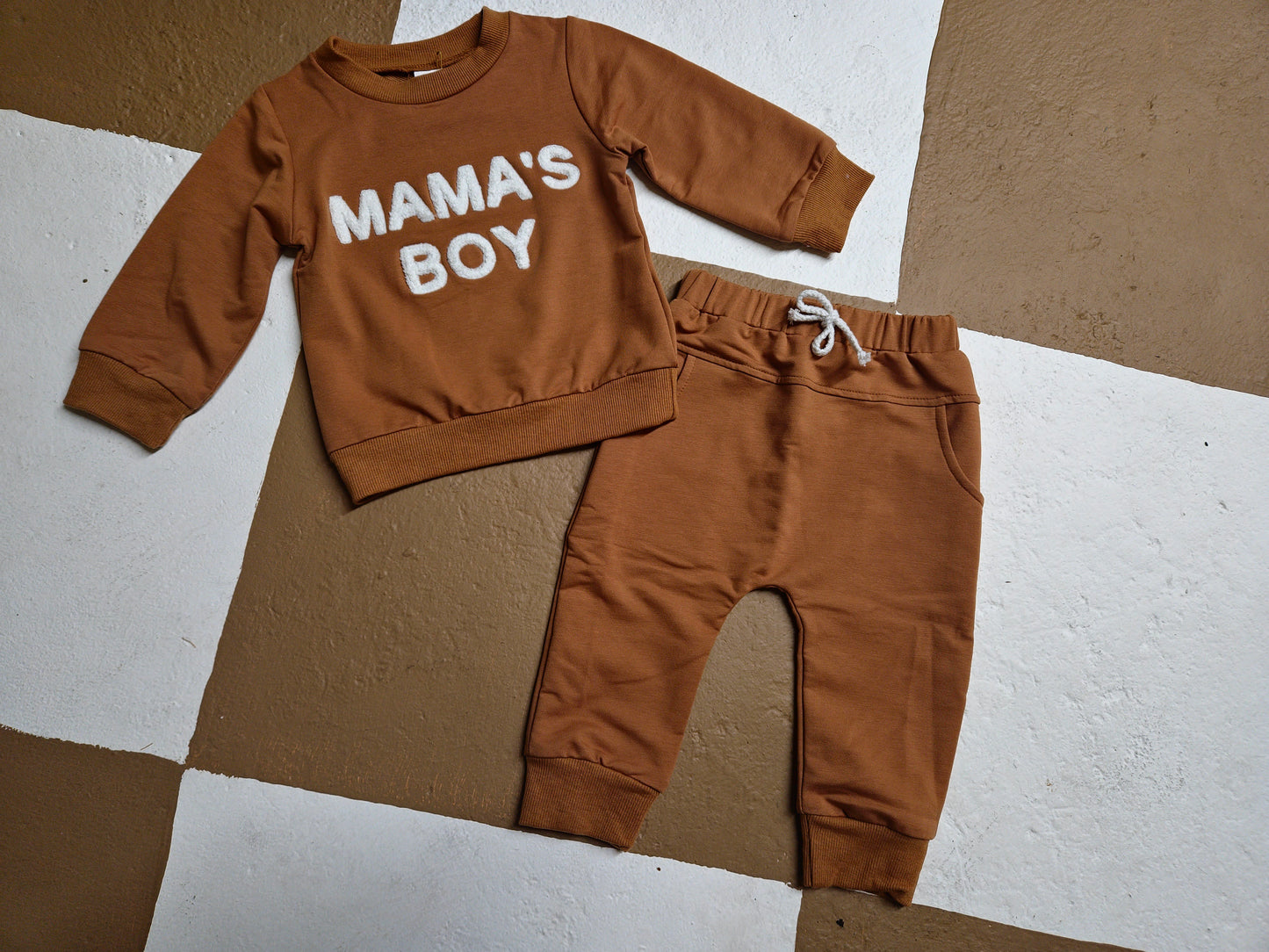 Mama's Boy Set