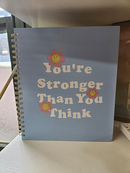 Stronger Notebook