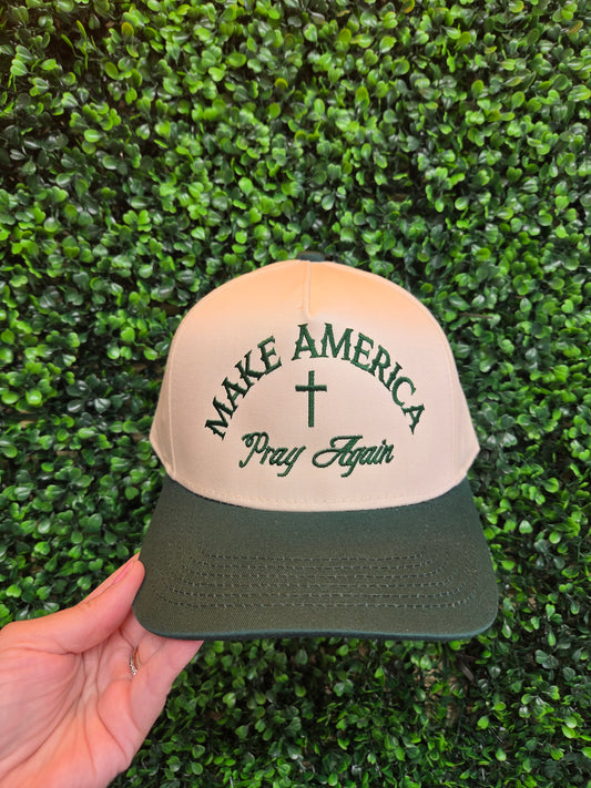 Make America Pray Again