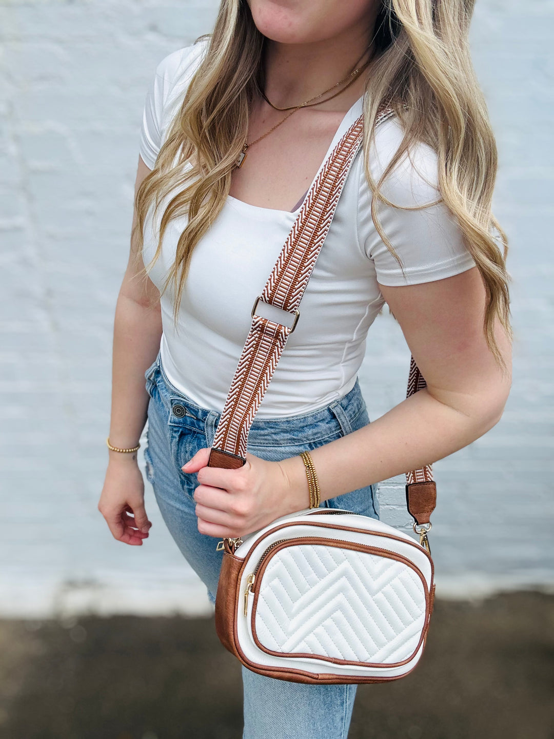 The Emily Crossbody