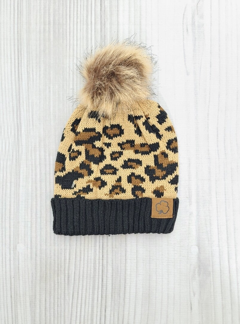 Pom Beanies