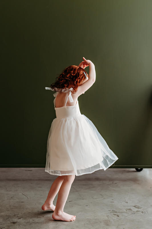 Corrin Tulle Dress