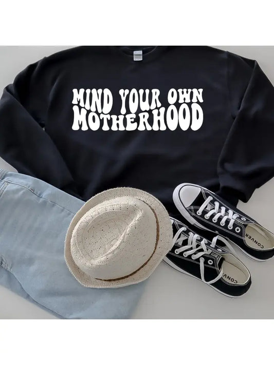 **PREORDER**Mind Your Own Motherhood