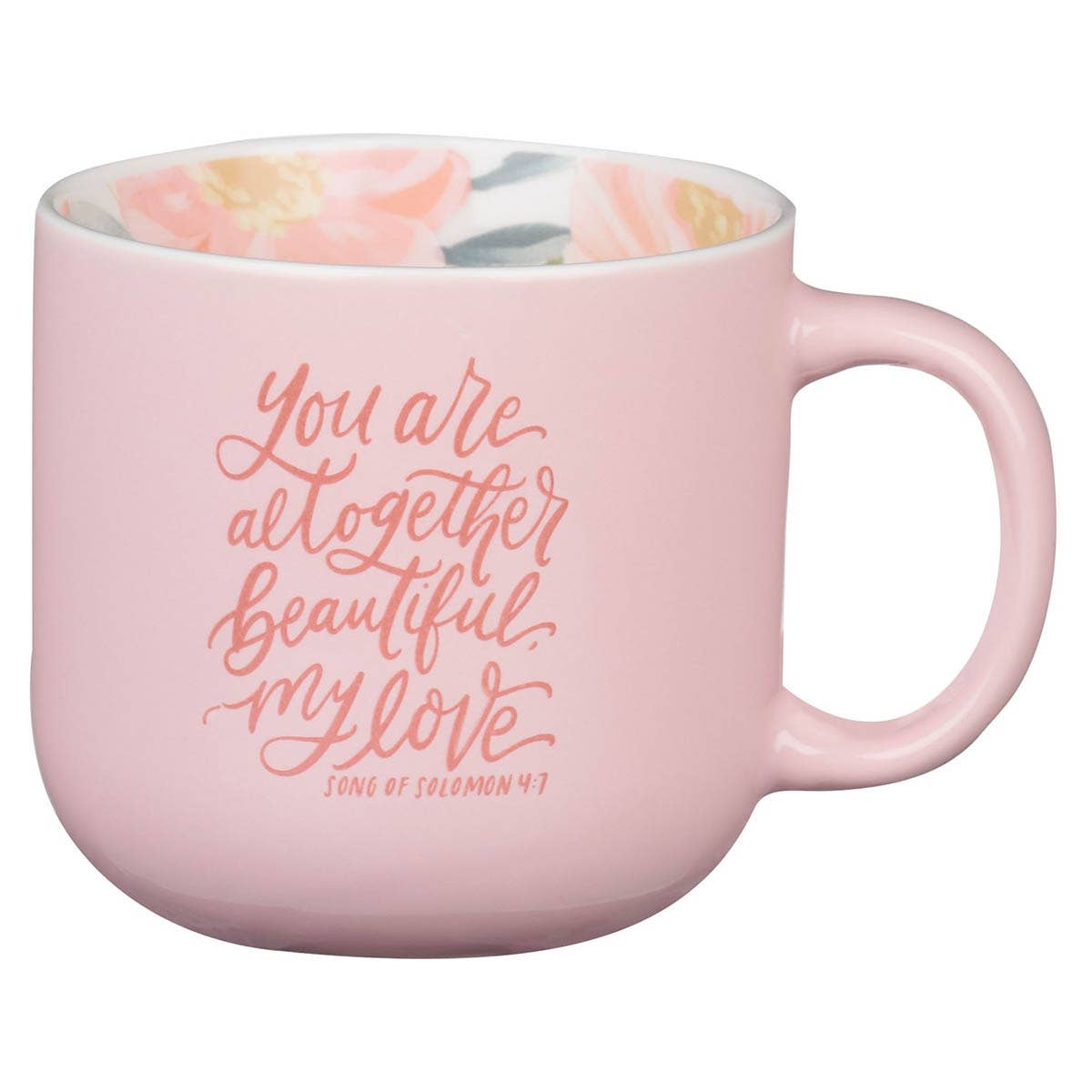 Altogether Beautiful Mug