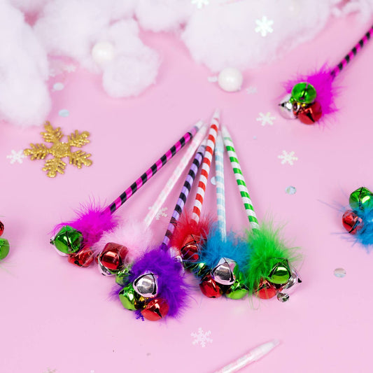 Jingle Bell Pens