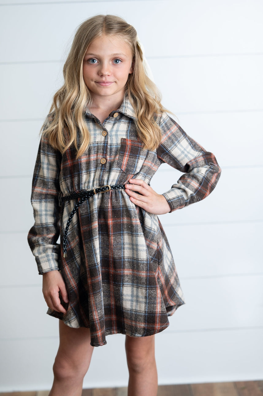 Fall Days Dress