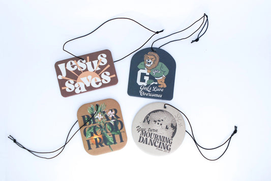 Bear Good Fruit Air Fresheners