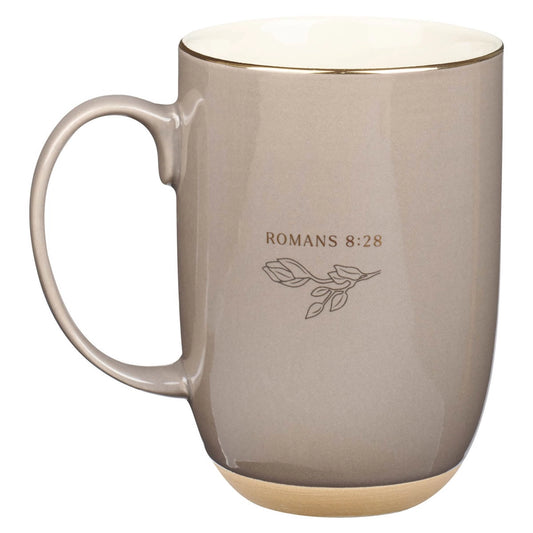 All Things for Good mug
