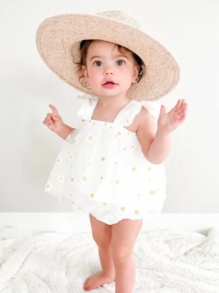 Dixie Romper
