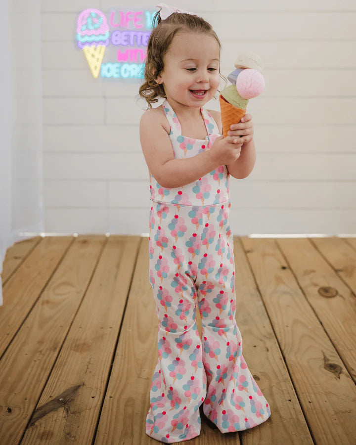 Bubble Yum Jumpsuit