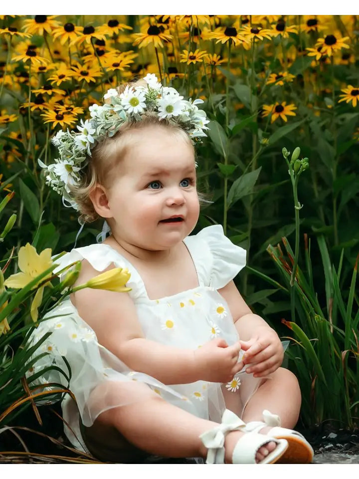 Dixie Romper