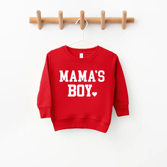 Mama's Boy Crewneck