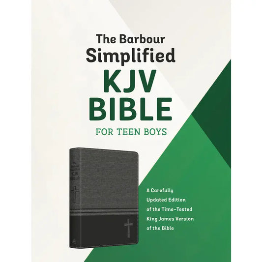 Simplified King James Bible