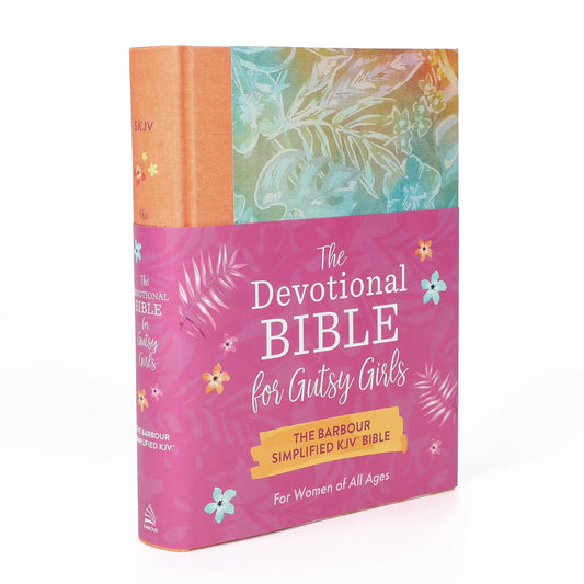 Devotional Bible for Gutsy Girls