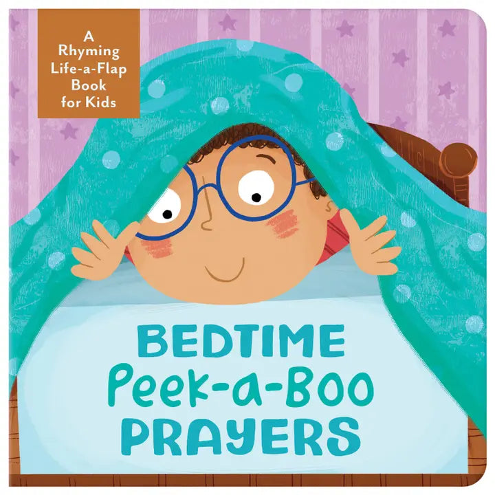 Peek-a-Boo Prayers