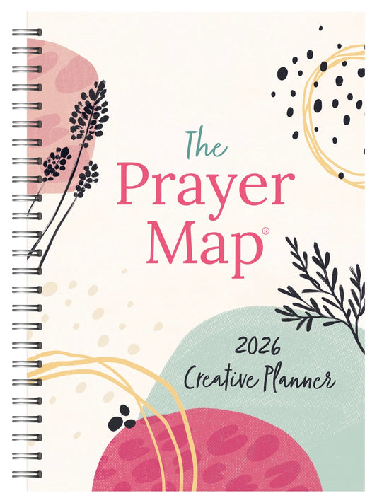 Prayer Map Planner