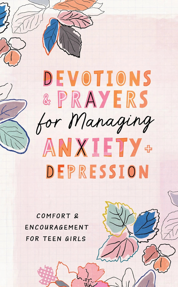 Managing Aniexty and Depression for Teen Girls