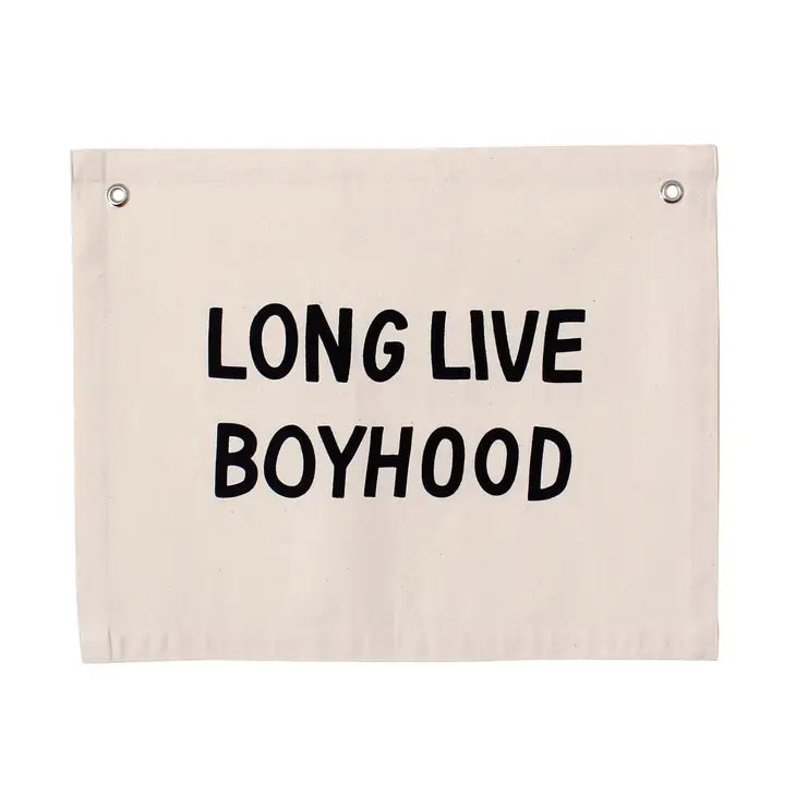 Long Live Boyhood